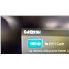Image 2 : *TESTED WORKING* DELL 24" MONITOR WITH POWER CORD & STAND