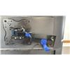 Image 2 : *TESTED WORKING* SAMSUNG 39" TV WITH ATTACHED WALL MOUNT, REMOTE & POWER CORD (NO STAND)