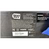 Image 2 : *TESTED WORKING* SHARP ROKU 42" TV WITH REMOTE & POWER CORD (NO STAND, NO MOUNT)