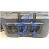 Image 2 : *TESTED WORKING* SAMSUNG 39" TV WITH ATTACHED WALL MOUNT & POWER CORD (NO REMOTE, NO STAND)