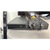 Image 2 : *TESTED WORKING* SAMSUNG 32" TV WITH STAND & POWER CORD (NO REMOTE) & SYLVANIA DVD PLAYER
