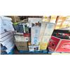 Image 2 : PALLET OF ASSORTED ITEMS INCLUDING; BAR STOOL, LITTLE TIKES TOYS, VACUUM & MORE (UNKNOWN WORKING