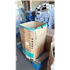 Image 2 : 6.5' ARTIFICIAL CHRISTMAS TREE & HISENSE PORTABLE AIR CONDITIONER (UNKNOWN WORKING CONDITION, MAY BE