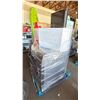 Image 2 : PALLET OF ASSORTED ITEMS INCLUDING; LG CLOTHES STEAMER, SAMSUNG FRONT LOAD WASHER, LIFETIME DECK