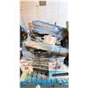 Image 2 : PALLET OF ASSORTED ITEMS INCLUDING; RICE COOKER, TOWER FANS, MICROWAVE & MORE (UNKNOWN WORKING