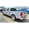 Image 2 : 2008 NISSAN FRONTIER SE, 4 DOOR PICK UP, SILVER, VIN 1N6AD09U98C446055