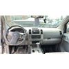 Image 7 : 2008 NISSAN FRONTIER SE, 4 DOOR PICK UP, SILVER, VIN 1N6AD09U98C446055