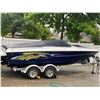 Image 1 : 2007 BAJA ISLANDER 202 BOAT & EZ LOADER TRAILER, TRAILER  VIN 1ZEAAWNH77A127476