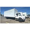 Image 1 : 2005 FREIGHTLINER BUSINESS CLASS M2, 2 DOOR/2 SEATER, WHITE, VIN 1FVACXDD55HV47490