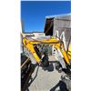 Image 3 : MIVA CRAWLER EXCAVATOR VA15J 13.5 HP, 1500KG OPERATING WEIGHT, 0.025M3 BUCKET CAPACITY, HAS KEYS,