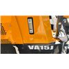 Image 7 : MIVA CRAWLER EXCAVATOR VA15J 13.5 HP, 1500KG OPERATING WEIGHT, 0.025M3 BUCKET CAPACITY, HAS KEYS,