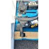 Image 2 : MIVA INDUSTRIAL HYDRAULIC MINI EXCAVATOR WOOD SPLITTING AUGER