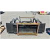 Image 4 : GIYI 2025 INDUSTRIAL HYDRAULIC GY-PG72C 72" SKID STEER PLATE GRABBER WITH A 35" MAX OPENING