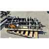 Image 2 : MIVA INDUSTRIAL MINI EXCAVATOR ATTACHMENT SET
