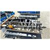 Image 2 : MIVA INDUSTRIAL MINI EXCAVATOR ATTACHMENT SET