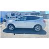 Image 1 : 2012 NISSAN ROUGE S AWD, 4 DOOR SUV, WHITE, VIN JN8AS5MV5CW366690