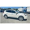 Image 2 : 2012 NISSAN ROUGE S AWD, 4 DOOR SUV, WHITE, VIN JN8AS5MV5CW366690