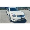 Image 3 : 2012 NISSAN ROUGE S AWD, 4 DOOR SUV, WHITE, VIN JN8AS5MV5CW366690