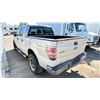 Image 2 : 2009 FORD F150 XLT 4X4, 4 DOOR PICK UP, SILVER, VIN 1FTRW14889FA96000
