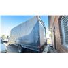 Image 2 : 2008 CHEVROLET EXPRESS DUAMAX, 2 DOOR BOX VAN, BLUE, VIN 1GBJG316X81124615