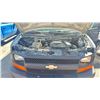 Image 8 : 2008 CHEVROLET EXPRESS DUAMAX, 2 DOOR BOX VAN, BLUE, VIN 1GBJG316X81124615