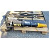 Image 2 : MIVA INDUSTRIAL HYDRAULIC MINI EXCAVATOR WOOD SPLITTING AUGER