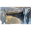 Image 2 : GIYI SKID STEER 4-IN-1 BUCKET TO FIT SKID STEER LOADER GY-XKH39F, 39" WORKING WIDTH, 396LBS BUCKET