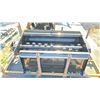Image 2 : GIYI SKID STEER FLAIL MOWER ATTACHMENT GY-GM57 TO FIT SKID STEER LOADING 57" WORKING WIDTH,