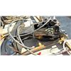 Image 2 : GIYI STUMP GRINDER ATTACHMENT FITS MINI SKID STEER LOADER, 160-500 RPM, 315NM MAX TORQUE,