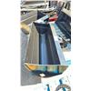 Image 2 : MINI EXCAVATOR BUCKET ATTACHMENT, 32" LENGTH, 10" WIDTH, 14.5" HEIGHT