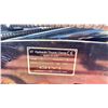 Image 3 : GIYI 5T HYDRAULIC THUMB CLAMPGY-XJ5T, 36" LENGTH, 12KN CLAMPING FORCE SERIAL# GY-XJ5TMZJ2506129