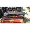 Image 2 : GIYI 5T HYDRAULIC THUMB CLAMPGY-XJ5T, 36" LENGTH, 12KN CLAMPING FORCE SERIAL# GY-XJ5TMZJ2506129
