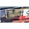 Image 3 : GIYI 5T HYDRAULIC THUMB CLAMPGY-XJ5T, 36" LENGTH, 12KN CLAMPING FORCE SERIAL# GY-XJ5TMZJ2506129