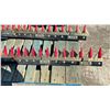 Image 2 : MINI EXCAVATOR HEDGE TRIMMER ATTACHMENT 58" TOTAL LENGTH