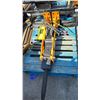 Image 2 : GIYI BREAKER HAMMER ATTACHMENT GY-P680, 67" TOTAL LENGTH, 95-130 KG/CM2 DRIVING OIL PRESSURE,