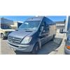Image 2 : 2012 MERCEDES SPRINTER, 3DR CARGO VAN, GREY, VIN WD3BE8CC9C5644256