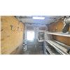 Image 8 : 2012 MERCEDES SPRINTER, 3DR CARGO VAN, GREY, VIN WD3BE8CC9C5644256