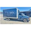Image 2 : 2010 CHEVROLET EXPRESS, 2DR CUBE VAN, BLUE, VIN 1GB3G3BL1A1140205