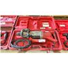 Image 4 : MILWAUKEE DEMOLITION HAMMER IN A HARD TRANSPORT CASE