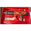Image 2 : HILTI DX 460 POWDER ACTUATED FASTENER IN A HARD TRANSPORT CASE