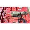 Image 2 : MILWAUKEE DEMOLITION HAMMER IN A HARD TRANSPORT CASE