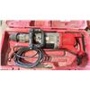 Image 1 : MILWAUKEE DEMOLITION HAMMER IN A HARD TRANSPORT CASE