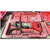 Image 4 : MILWAUKEE DEMOLITION HAMMER IN A HARD TRANSPORT CASE