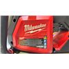 Image 3 : MILWAUKEE 14" CUT OFF MACHINE WITH BATTERY *NO CHARGER*