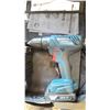Image 2 : BOSCH GSR18V-190 COMPACT CORDLESS DRILL DRIVER WITH TWO BATTERIES & CHARGER IN A SOFT TRANSPORT