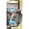Image 3 : BOSCH GSR18V-190 COMPACT CORDLESS DRILL DRIVER WITH TWO BATTERIES & CHARGER IN A SOFT TRANSPORT