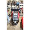 Image 2 : MILWAUKEE 1-1/8" BREAKER HAMMER WITH BATTERY & CHARGER ON A MILWAUKEE BREAKER CART