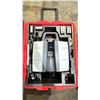 Image 5 : LEICA CYCLONE BASIC INDUSTRIAL LASER SURVEYOR WITH TRIPOD STAND IN A MOBILE HARD TRANSPORT CASE