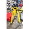 Image 6 : LEICA CYCLONE BASIC INDUSTRIAL LASER SURVEYOR WITH TRIPOD STAND IN A MOBILE HARD TRANSPORT CASE