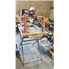 Image 6 : DIAMOND PRODUCTS CC300M MASONARY SAW WITH STAND